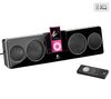 LOGITECH Kompakte Lautsprecher für  iPod / iPhone Pure-Fi Anywhere 2