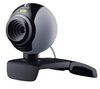 LOGITECH Webcam C250 + Spender mit 100 Reinigungstücher für LCD-Bildschirme
