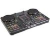 M-AUDIO DJ-Komplettsystem Torq Xponent + Kopfhörer HD 515 - Chrom