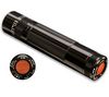 MAGLITE LED-Taschenlampe XL100 schwarz + 4 Batterien Evoia LR03EE