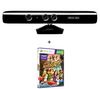 MICROSOFT Kinect Sensor + Spiel Kinect Adventures [XBOX360]