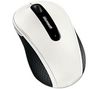 MICROSOFT Maus Wireless Mobile Mouse 4000 - weiß