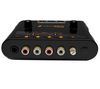 MIXVIBES Mobiles Audio-Interface UMIX44 für DJs