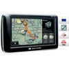 NAVIGON GPS-Navigationsgerät 6350 Live Europa + Radar-Info Karte - 1 Jahr Updates