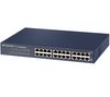 NETGEAR Ethernet Switch 24 Ports 10/100 MB JFS524 + Universalreinigungsspray 250 ml