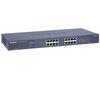 NETGEAR Switch Ethernet Gigabit 16 Ports 10/100/1000 Mb GS716T Manageable Niveau 2  + Universalreinigungsspray 250 ml