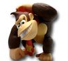 NINTENDO Nintendo - Figur Donkey Kong