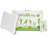 NINTENDO Wii Fit Plus (Wii Balance Board inklusive) [WII] + Wiimote + Wii Motion Plus - black [WII]