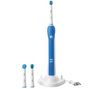 ORAL-B Elektrische Zahnbürste Professional Care 2000 + Desinfektionsgerät UV Sonicare HX7990/02