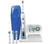 ORAL-B Elektrische Zahnbürste Triumph IQ 5000 + Zubehör-Set Oral Care Essentials