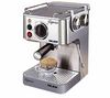 PALSON Espressomaschine Caprice 30450 + Entkalker 250ml + 2er Set Espressogläser PAVINA 4557-10 + Dosierlöffel