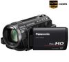PANASONIC HD-Camcorder HDC-SD600 + Tasche  + HDMi Kabelstecker/HDMi Ministecker männlich (2m)