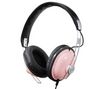 PANASONIC Kopfhörer RP-HTX7 rosa + Digitalstereosound-Hörer (CS01)