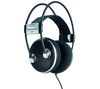 PIONEER Kopfhörer SE-A1000 - schwarz/metall + Ohrhörer HOLUA S2HLBZ-SZ - Silber