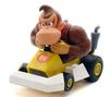 PIXMANIA Mario Kart - Mini Donkey Kong Kart + 12 Batterien Xtreme Power LR06 (AA) + Batterie Power Max 3 6LR61 (9V) - 12 Packs (x2)