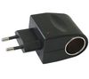 PIXMANIA Zigarettenanzünder-Adapter /Netzadapter SKP-PWR-ADC + USB-Zigarettenanzünder-Mehrfachstecker