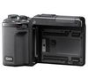 RICOH GXR (nur Kamera) + Etui Pix Medium + Schwarze Tasche + SDHC-Speicherkarte 8 GB + Lithium-Akku DB-90