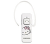 SAMSUNG Headset Bluetooth WEP350 Hello Kitty