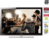 SAMSUNG Plasma-Fernseher PS50C530 + HDMI-Gelenkkabel - vergoldet - 1,5 m - SWV3431S/10