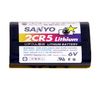 SANYO Lithium Batterie - 2CR5 - 3 V
