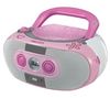 SCOTT Radio/CD-Player SDM10 Pink Princess