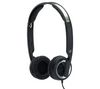 SENNHEISER Kopfhörer PX 200-II - schwarz + Ohrhörer Marshmallow HA-FX35 Schwarz