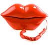 SILLY Telefon - Rote Lippen