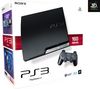 SONY COMPUTER Spielkonsole PS3 160 GB + Kabel HDMI-Stecker / HDMI-Stecker - 2 m (MC380-2M) + Gamepad DualShock 3 [PS3] + Double station de charge [PS3]