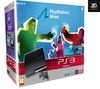 SONY COMPUTER Spielkonsole PS3 320 GB + PlayStation Move + Navigation-Gamepad PlayStation Move [PS3]