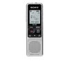 SONY Digitales Diktiergerät ICD-P620 + Mikrofon ECM-F8