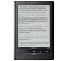 SONY E-Book-Reader PRS-650 Reader Touch Edition - Schwarz + SDHC-Speicherkarte 4 GB