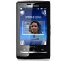 SONY ERICSSON Xperia X10 mini schwarz + Bluetooth-Set für den Rückspiegel Tech Training