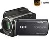 SONY High Definition Camcorder HDR-XR155