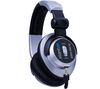 STANTON DJ Pro 2000S - Kopfhörer ( Ohrenschale ) + Audio-Adapter - Klinken-Doppelstecker - 1 x 3,5 mm Stecker auf 2 x 3,5 mm Buchse