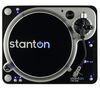 STANTON Plattenspieler T.92 USB + Kopfhörer HD 515 - Chrom