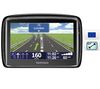 TOMTOM Navigationssystem Go 740 Live Europe - neuverpackt + Universelle Saugnapfhalterung 27 cm