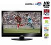 TOSHIBA LCD-Fernseher 40RV733F + TV-Möbel Beos
