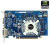 TWINTECH GeForce GT 220 - 1 GB GDDR2 - PCI-Express 2.0 - HDMI (TT-GT220-1GDE-HDMI) + SurgeMaster Home Überspannungsschutz - 4 Stecker -  2 m