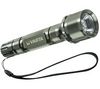 VARTA Stab-Taschenlampe Aluminium Sportsman LED Light + Handschlaufe + 12 Batterien Xtreme Power LR06 (AA)