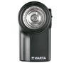 VARTA Taschenlampe Pocket Light 4,5 V + roter Filter + Batterien High Energy
