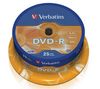 VERBATIM DVD-R 4.7 GB (25er Pack)