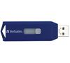 VERBATIM USB-Stick Store 'n' Go - 8 GB + Kabel HDMI-Stecker / HDMI-Stecker - 2 m (MC380-2M) + WD TV HD Media Player