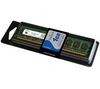 VERITECH PC-Speichermodul 1 GB DDR2-667 PC2-5300 + Spender EKNLINMULT mit 100 Feuchttüchern + Gas zum Entstauben aus allen Positionen 250 ml