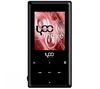 YOO DIGITAL MP3-Player Yoo Move 1802TSB 8 GB - Schwarz + USB-Ladegerät - weiß + Kopfhörer Gelly blau + Audio-Adapter - Klinken-Doppelstecker - 1 x 3,5 mm Stecker auf 2 x 3,5 mm Buchse