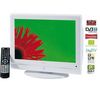 AEG LCD-Fernseher mit integriertem DVD-Player CTV4946 + HDMI-Kabel - vergoldet - 1,5 m - SWV4432S/10
