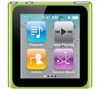 iPod nano 16 GB grün (6. Generation) - NEW + Mobiler Lautsprecher inMotion IMT320 - schwarz