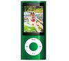 APPLE iPod nano 8 GB Grün (MC040QB/A) - NEW + Ohrhörer HOLUA S2HLBZ-SZ - Silber