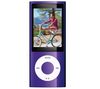 APPLE iPod nano 8 GB Lila (MC034QB/A) - NEW + Ohrhörer HOLUA S2HLBZ-SZ - Silber