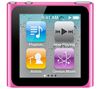 APPLE iPod nano 8 GB rosa (6. Generation) - NEW + In-Ear Ohrhörer a-JAYS Two - schwarz glossy + Audio-Adapter - Klinken-Doppelstecker - 1 x 3,5 mm Stecker auf 2 x 3,5 mm Buchse