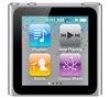 iPod nano 8 GB silber (6. Generation) - NEW + Mobiler Lautsprecher inMotion IMT320 - schwarz
